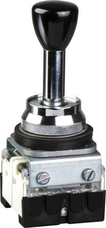 Schneider Electric 2-Axis Joystick Switch IP40 230V [XD2AC201]; 220-5226
