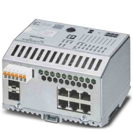 Phoenix Contact Ethernet Switch [1089126]; 220-5690