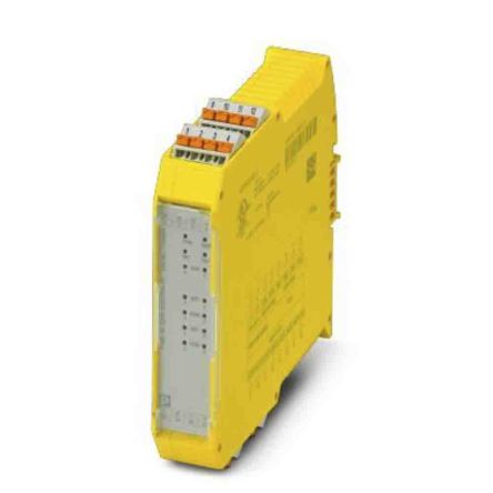 Phoenix Contact PSR Series Input/Output Module, 4 Inputs, 8 Outputs, 24 V [1104983]; 220-5733