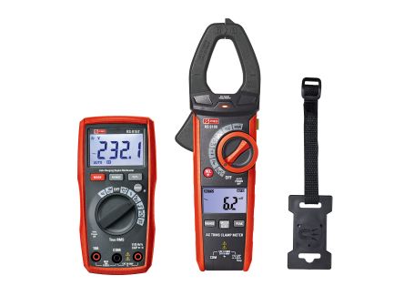 RS PRO RS-915T & RS-9180 Multimeter Kit [0]; 220-7280