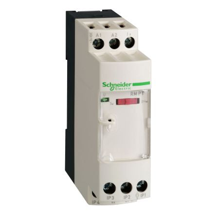 Schneider Electric Harmony Analog Temperature Transmitter PT100 Input, 24 V dc [RMPT50BD]; 220-8703