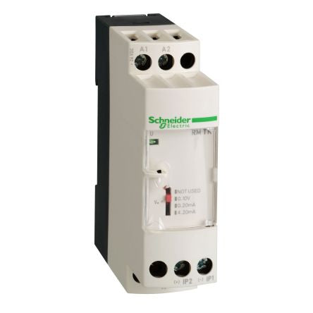 Schneider Electric Harmony Analog Temperature Transmitter PT100 Input, 24 V dc [RMTK80BD]; 220-8706