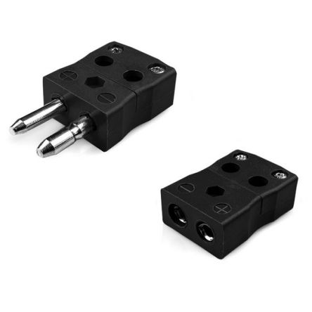 RS PRO Standard Thermocouple Connector for Use with Thermocouple, 6mm Probe, ANSI, RoHS Compliant Standard [0]; 220-9514