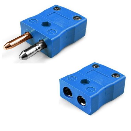 RS PRO Standard Thermocouple Connector for Use with Thermocouple, 6mm Probe, ANSI, RoHS Compliant Standard [0]; 220-9520