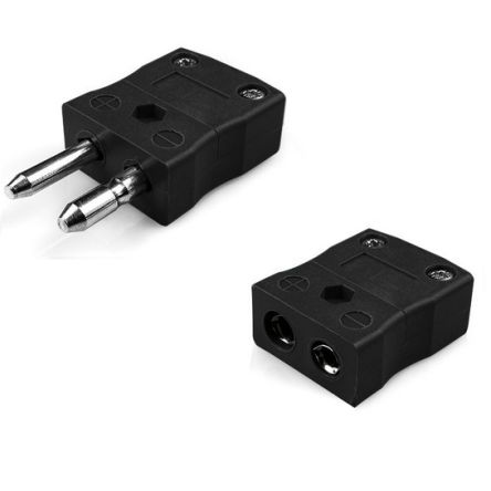 RS PRO Standard Thermocouple Connector for Use with Thermocouple, 6mm Probe, ANSI, RoHS Compliant Standard [0]; 220-9522