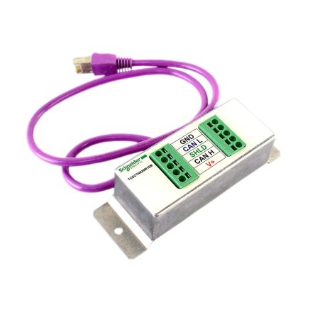 Schneider Electric Adapter for Use with Altivar [TCSCTN026M16M]; 221-0025