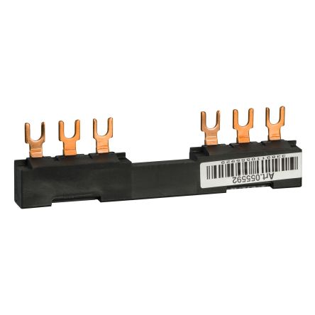 Schneider Electric Linergy 3 Phase Busbar, 690V [GV2G272]; 221-0903