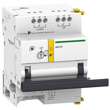Schneider Electric Auto Recloser for use with 4P iID [A9C70344]; 221-1102