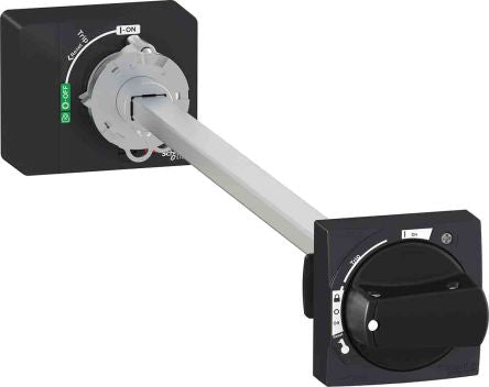 Schneider Electric Black Rotary Handle, TeSys Series [GV4APN01]; 221-1108