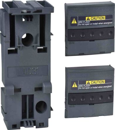 Schneider Electric Tesys Connection Kit for use with Gv2Me [LAD351]; 221-1125