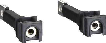 Schneider Electric Compact Nsx, Easypact Cvs 2 x Long 3/4" Rear Socket Connection for use with NSX100-250 [LV429236]; 221-1154