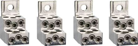 Schneider Electric Compact Nsx Cable Connector for use with 6 Cables 1.5 mm2 → 35 mm2 [LV429249]; 221-1158