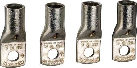 Schneider Electric, Lv4 Uninsulated Crimp Ring Terminal [LV429256]; 221-1159