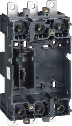 Schneider Electric Plug-in Base for use with Compact Nsx 100/160/250 [LV429266]; 221-1165