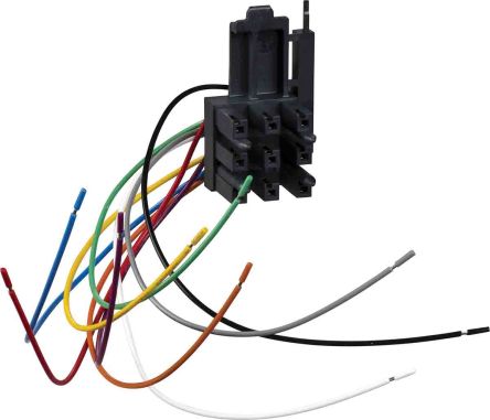 Schneider Electric Cable Connection Kit for use with Compact Nsx 100/160/250 [LV429274]; 221-1174