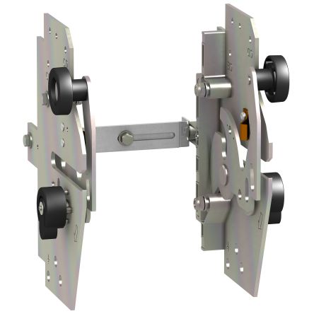 Schneider Electric Compact Nsx, Compact Nsx Dc Mounting Plate for use with Compact Nsx 100/160/250 [LV429282]; 221-1177