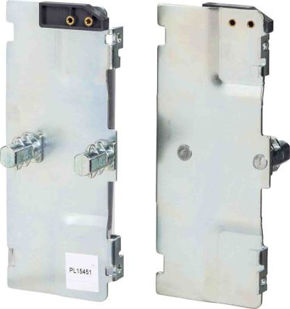 Schneider Electric Mounting Plate for use with Compact Nsx 100/160/250 [LV429283]; 221-1178