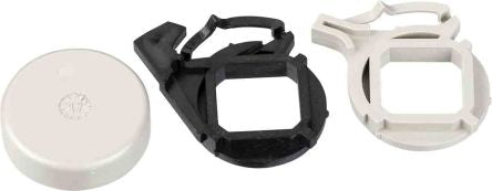 Schneider Electric Compact Rotary Handle Keylock Adaptor [LV429344]; 221-1204