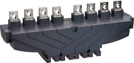 Schneider Electric Ins250, Nsx100...250 Downstream Coupling Connector for use with Source Changeover Systems [LV429359]; 221-1208