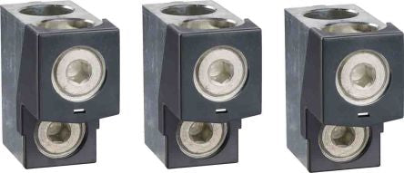 Schneider Electric Compact Nsx, Easypact Cvs Cable Connector for use with 2 Cables 35 mm2 →240 mm2 [LV432481]; 221-1229