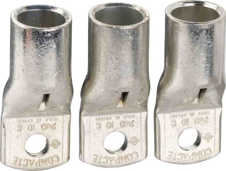 Schneider Electric, Lv4 Uninsulated Crimp Ring Terminal [LV432500]; 221-1237