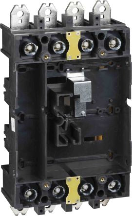 Schneider Electric Compact Nsx, Compact Nsx Dc Mounting Base for use with Compact Nsx 400/630 [LV432517]; 221-1242