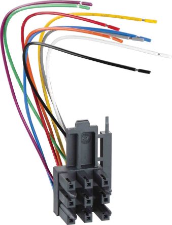 Schneider Electric Cable Connector for use with Compact Nsx, Compact Nsx Dc [LV432523]; 221-1247