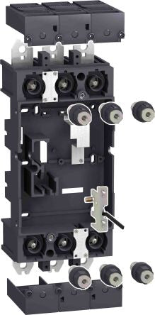 Schneider Electric Compact Nsx, Compact Nsx Dc Plug In Kit for use with Compact Nsx 400/630 [LV432538]; 221-1251
