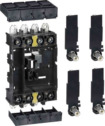 Schneider Electric Compact Nsx Plug In Kit for use with Compact Nsx 400/630 [LV432539]; 221-1252