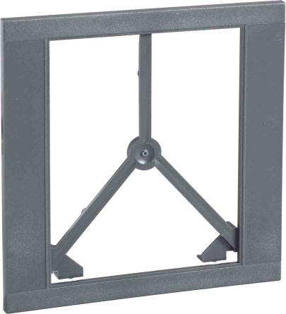 Schneider Electric Nsx400...630 Dc Front Plate for use with Compact Nsx 400/630 [LV432557]; 221-1255