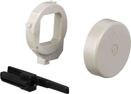 Schneider Electric Compact Keylock Adapter for use with Compact Nsx 400/630 [LV432649]; 221-1275