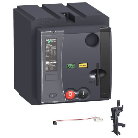 Schneider Electric, Compact Nsx, 630A, POWERTAG, 500VA [LV432652]; 221-1276