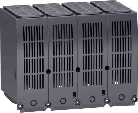 Schneider Electric Compact Nsx Dc Long Terminal Shield for use with Nsx400..630 Dc [LV438293]; 221-1286