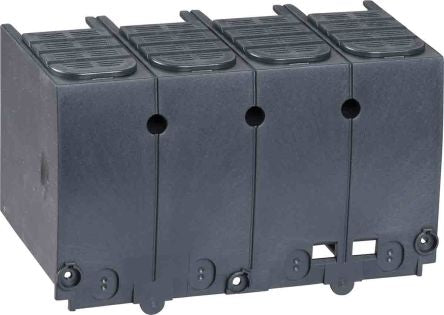 Schneider Electric Compact Cover for use with Nsx100..250 Dc [LV438327]; 221-1287