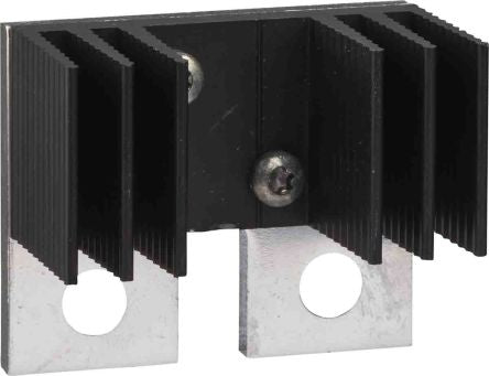 Schneider Electric Terminal Extention for use with Compact Ins, Compact Inv, Compact Nsx, Compact Nsx Dc [LV438328]; 221-1288