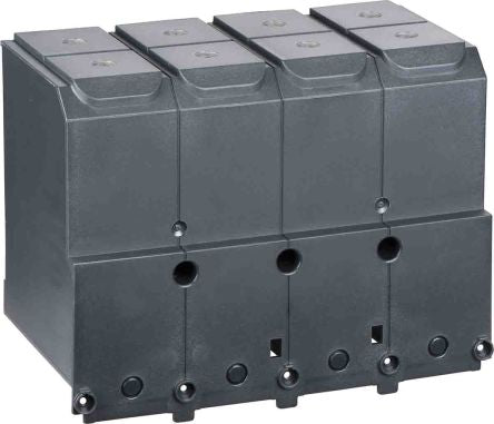 Schneider Electric Compact Ins, Compact Inv, Compact Nsx Cover for use with Compact Nsx400...630 Dc [LV438337]; 221-1290
