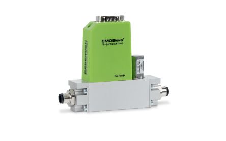 Sensirion Mass Flow Controller, 0.466 L/min, 26 V [SFC5500-0.5slm]; 221-1594