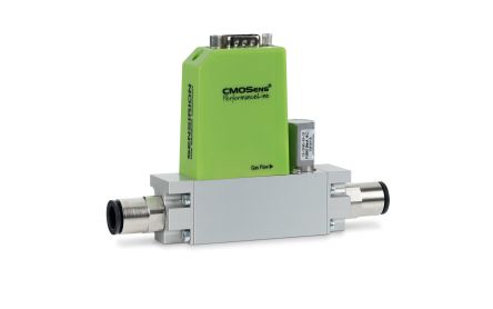 Sensirion Mass Flow Controller, 186.4 L/min, 26 V [SFC5500-200slm]; 221-1596