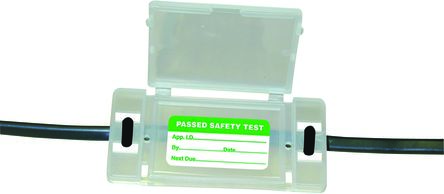 Robin Portable Appliance Tester Snap Tag, For Use With BDST3 [BDST3]; 221-1822