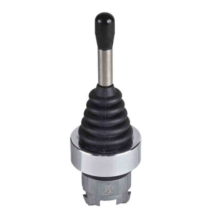Schneider Electric Harmony XB4 Series Push Button Head, 22mm Cutout [ZD4PA12]; 221-2072