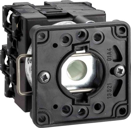 Schneider Electric, 1P Cam Switch Body, 12A [K1A001A]; 221-2812