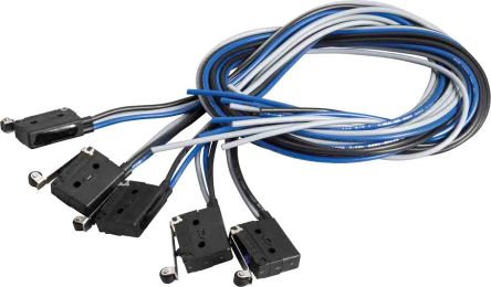 Telemecanique Sensors Micro Switch [XEP4E1FDA454]; 221-2935