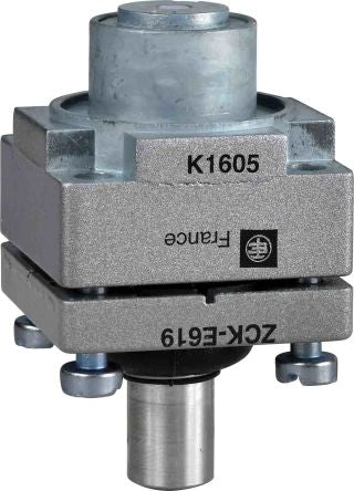 Telemecanique Sensors OsiSense XC Series Limit Switch Operating Head for Use with XCKJ [ZCKE619]; 221-3016