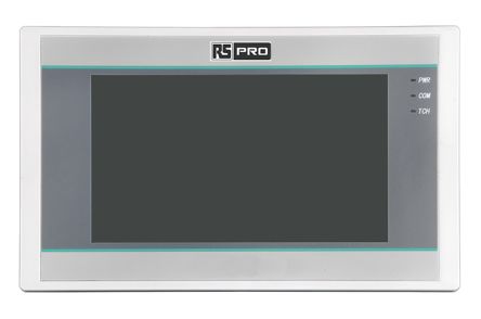 RS PRO HMI Panel - 4.3 in, TFT LCD Display, 480 x 272 [0]; 221-3481
