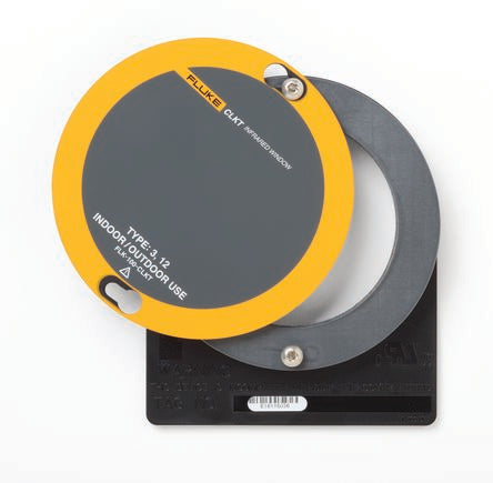 Fluke IR Inspection Window for Use with NEMA Type 3/12 [FLK-050-CLKT]; 221-3586