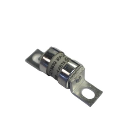 RS PRO 35A Bolted Tag Fuse, 120 V dc, 240V ac, 41.8mm [0]; 221-3640