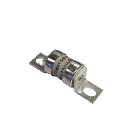 RS PRO 50A Bolted Tag Fuse, 120 V dc, 240V ac, 41.8mm [0]; 221-3641