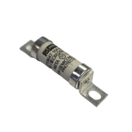RS PRO 16A Bolted Tag Fuse, 350 V dc, 690V ac, 63.5mm [0]; 221-3648