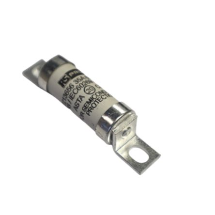 RS PRO 35A Bolted Tag Fuse, 350 V dc, 690V ac, 63.5mm [0]; 221-3657