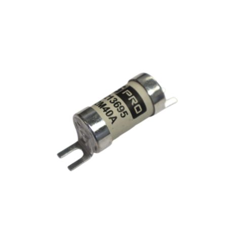 RS PRO 32A Slotted Tag Fuse, A1, 250 V dc, 415V ac, 44.5mm [0]; 221-3697